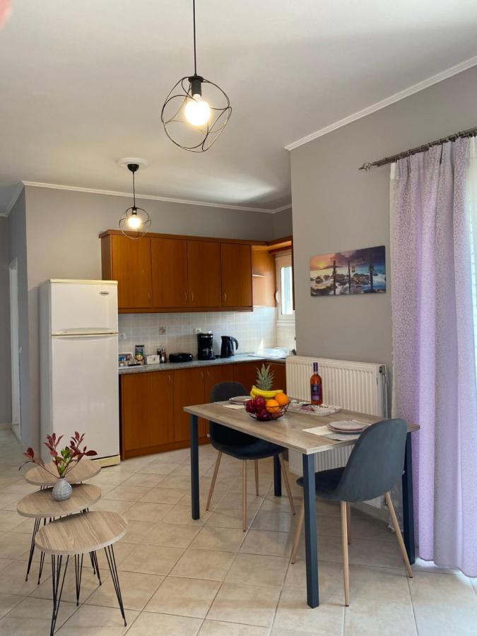 Violet Apartment Kanálion Buitenkant foto