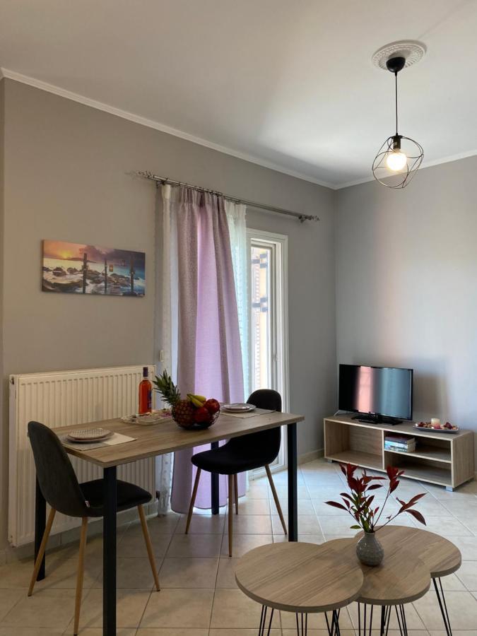 Violet Apartment Kanálion Buitenkant foto